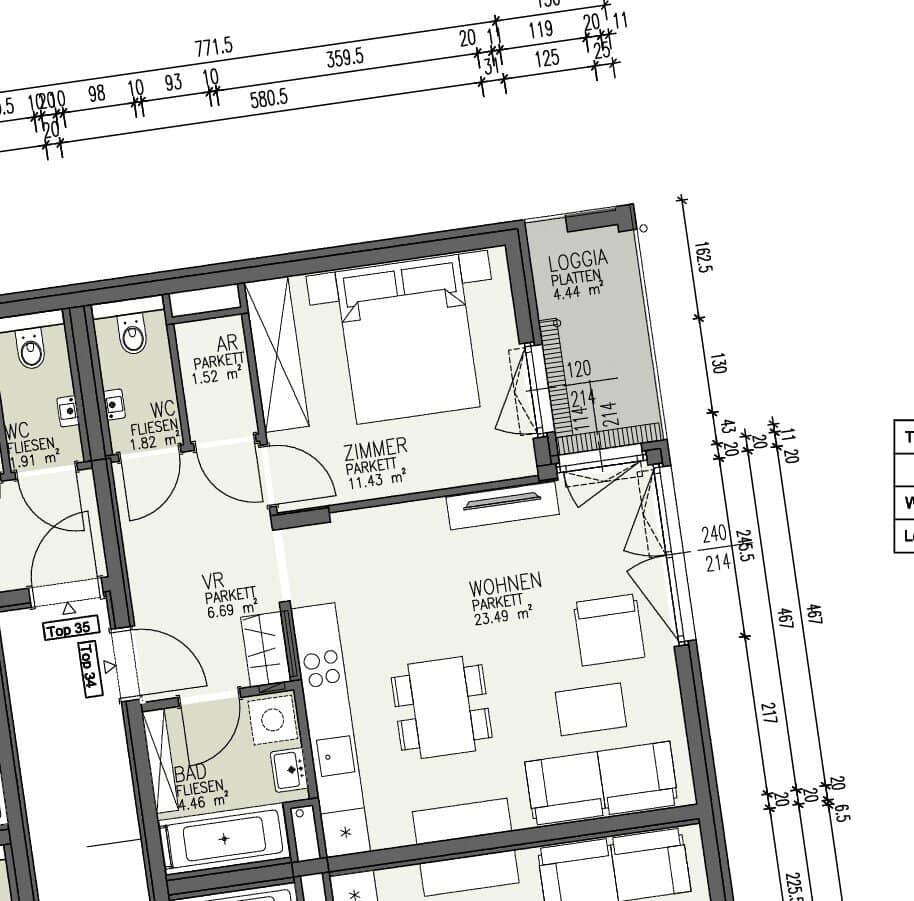 Grundriss 1