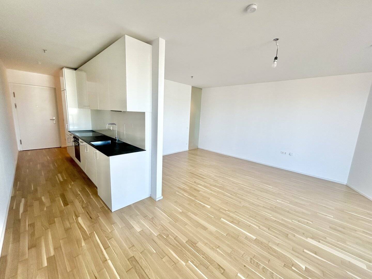 modernes Studio Apartment im 15. Obergeschoss - The Metropolitan