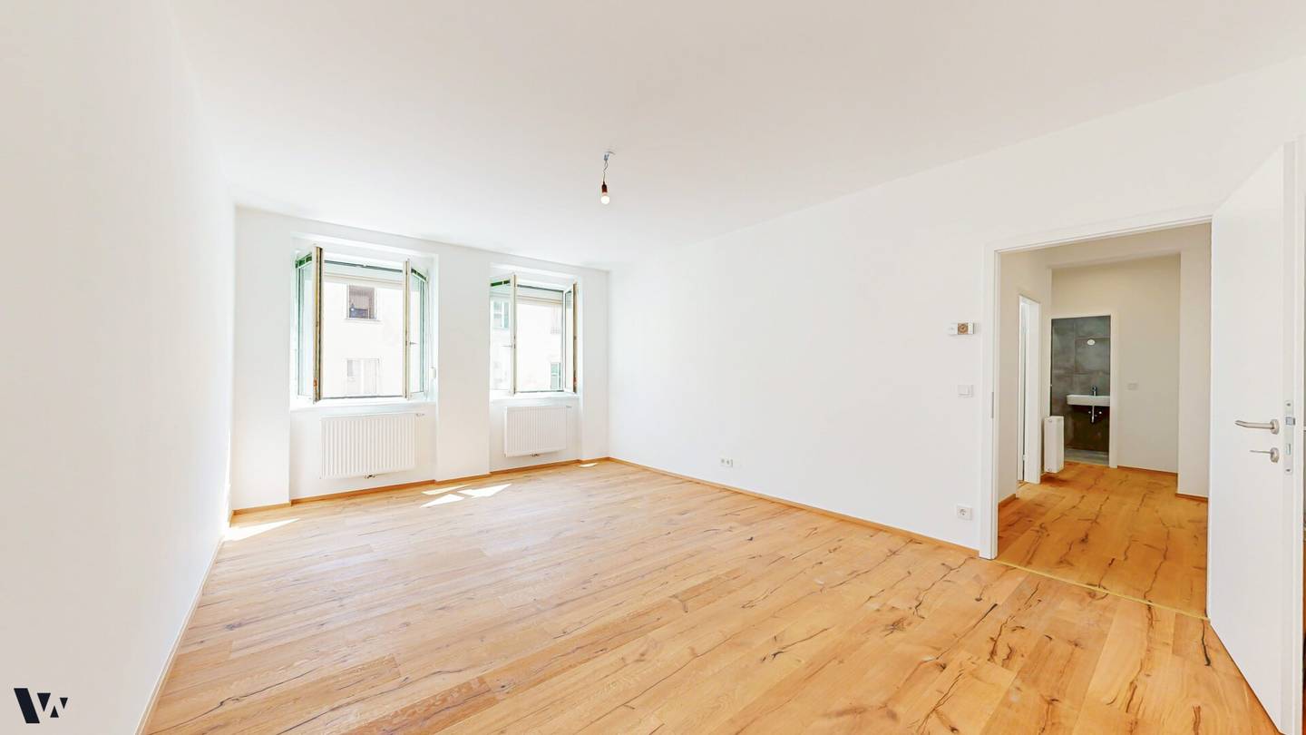 ERSTBEZUG BEIM BELVEDERE | CHARMANTE 2-ZIMMER-WOHNUNG