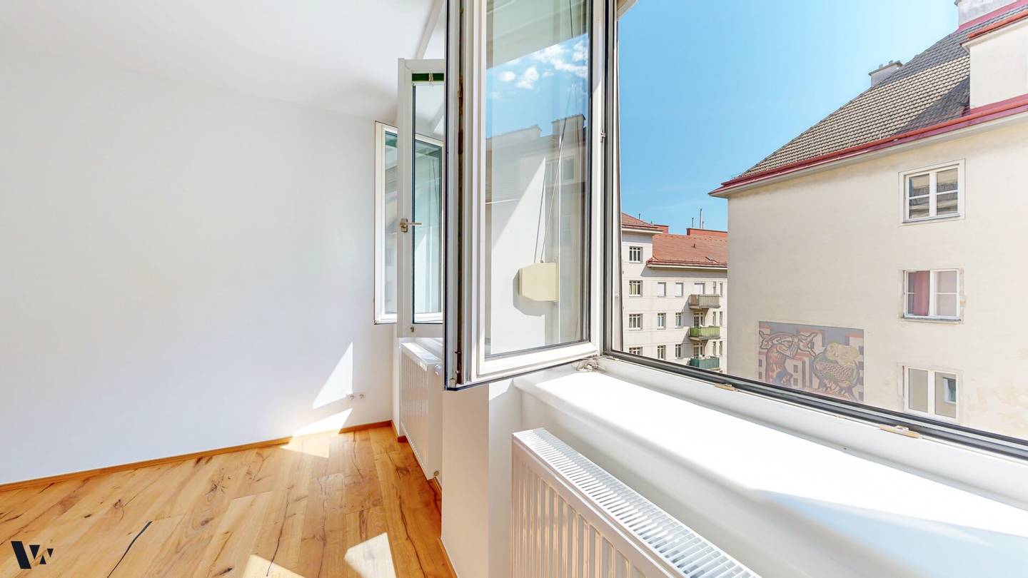 ERSTBEZUG BEIM BELVEDERE | CHARMANTE 2-ZIMMER-WOHNUNG