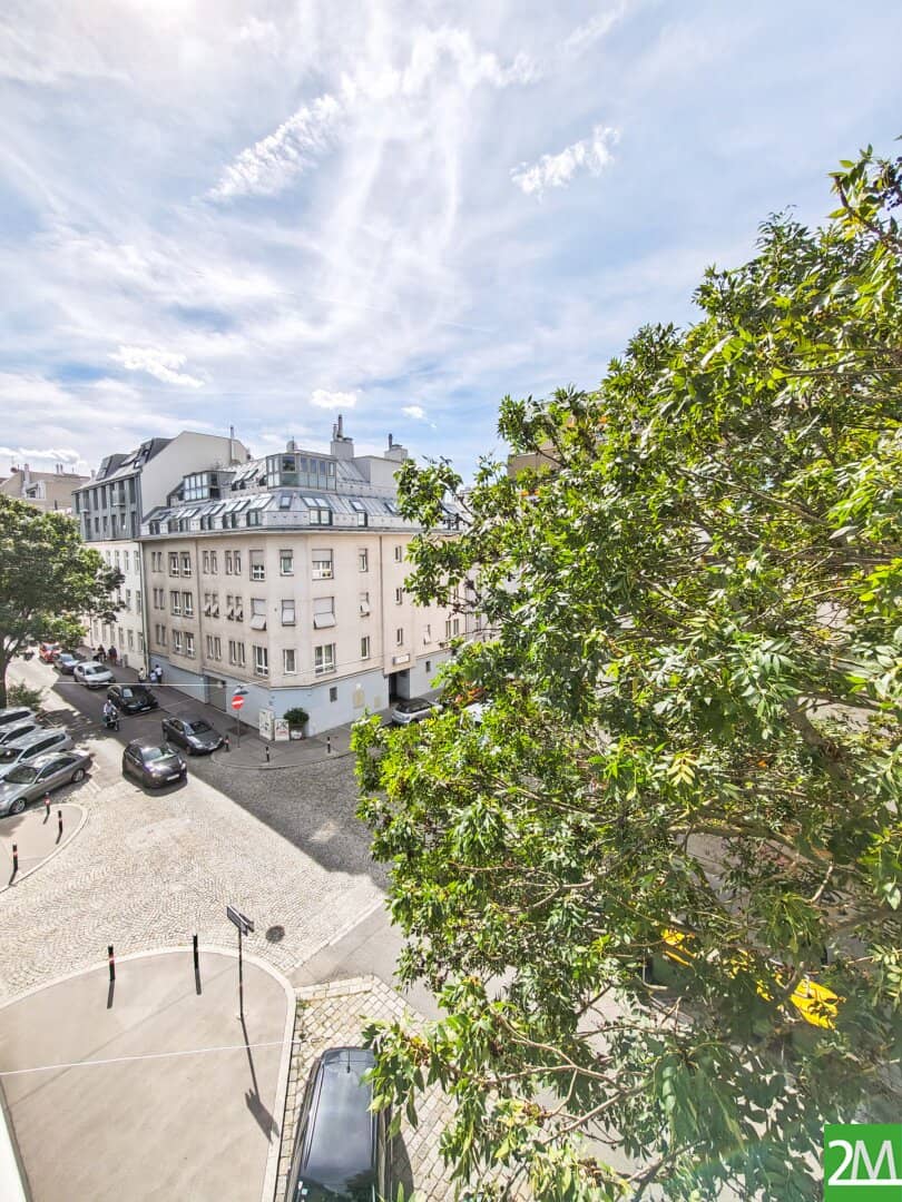 2-room apartment near U6 Niederhofstraße