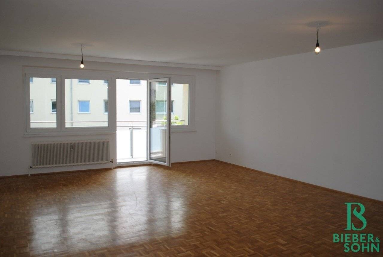 Loving and spacious loggia apartment in the centre of Baden