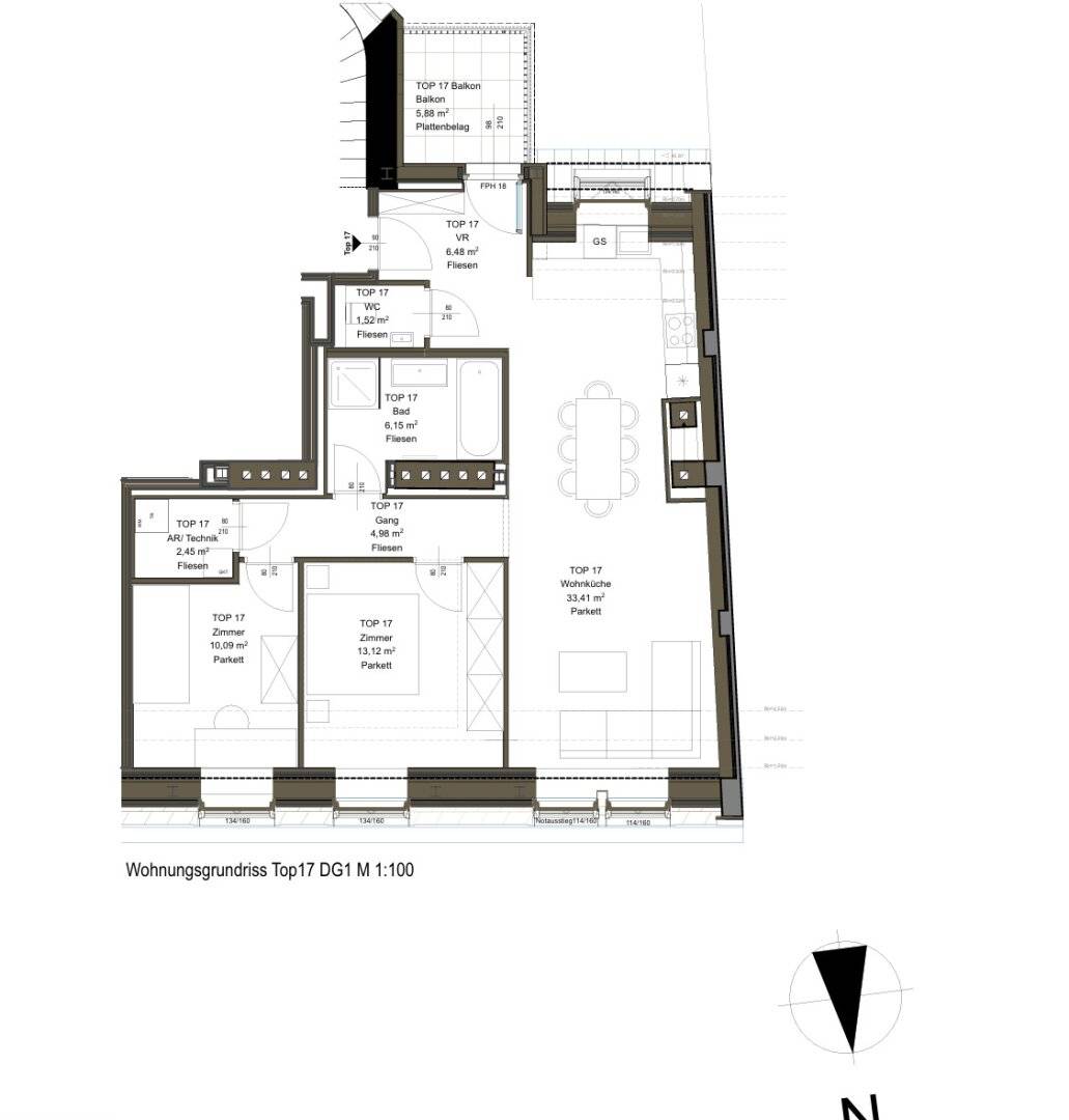 Grundriss 1