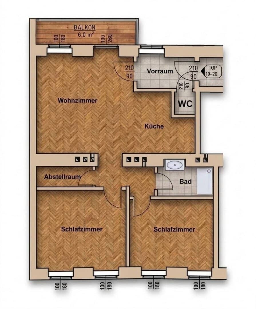 Grundriss 1