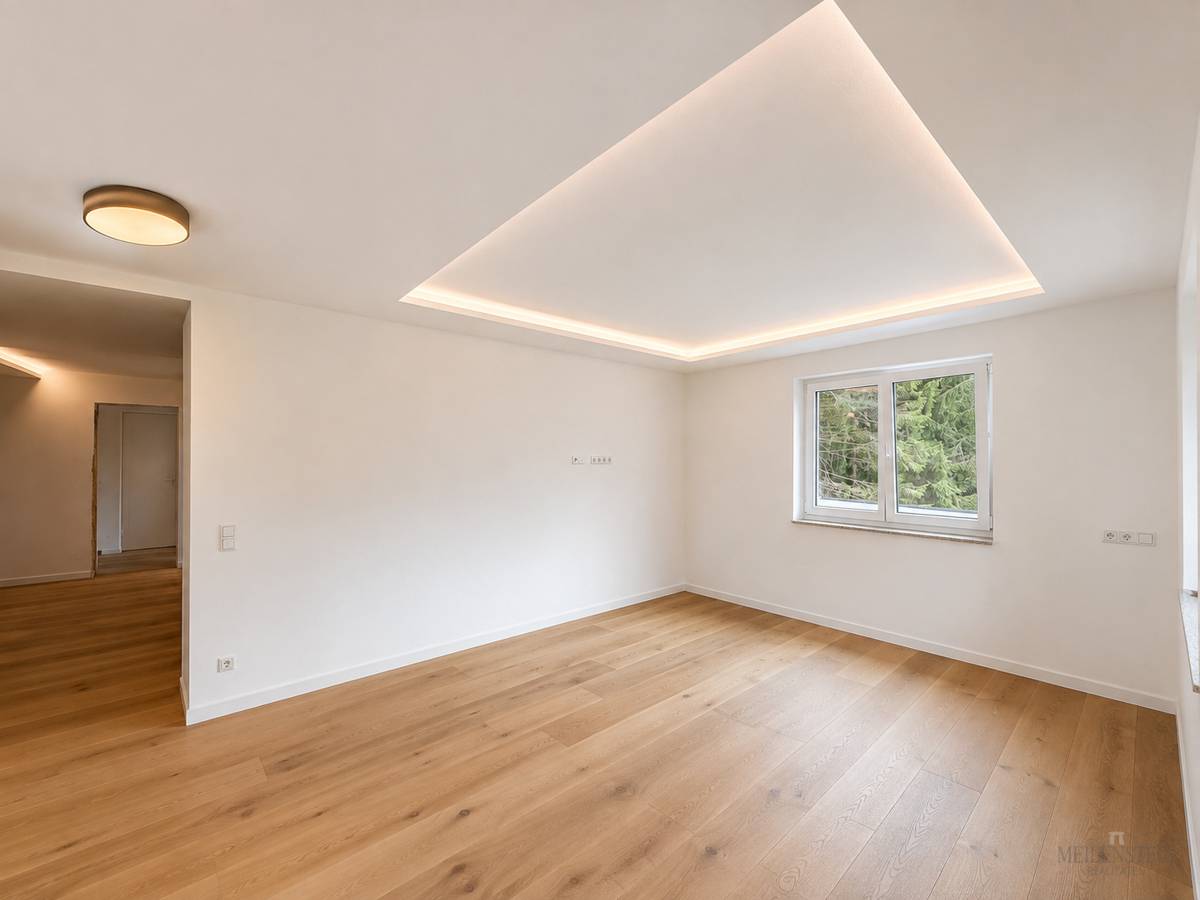Terrace retreat and newly renovated Erdgeschosswohnung with mountain view