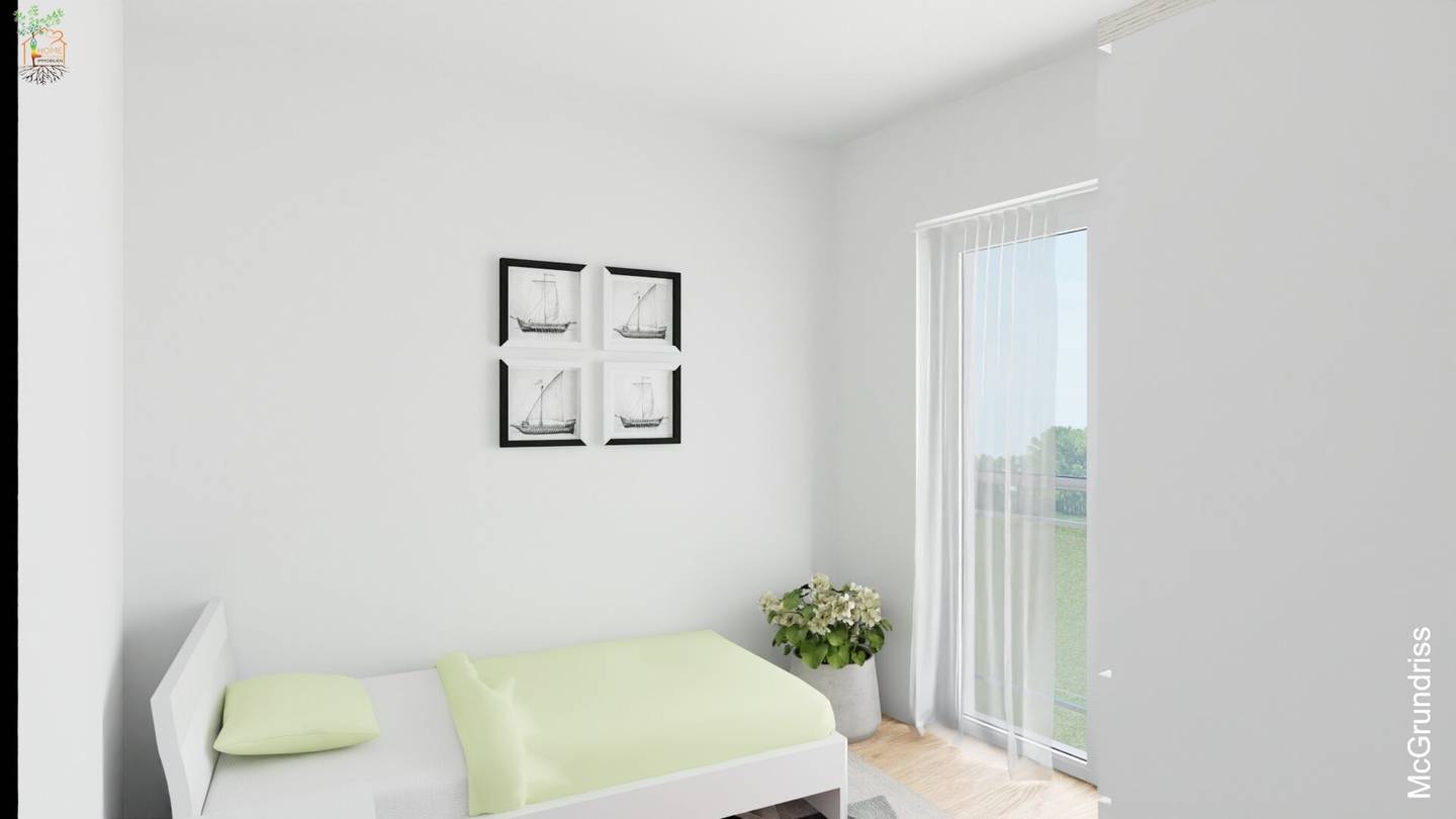 NEUBAU - Erstbezug: Sonnige Penthouse Wohnung in TOP Lage