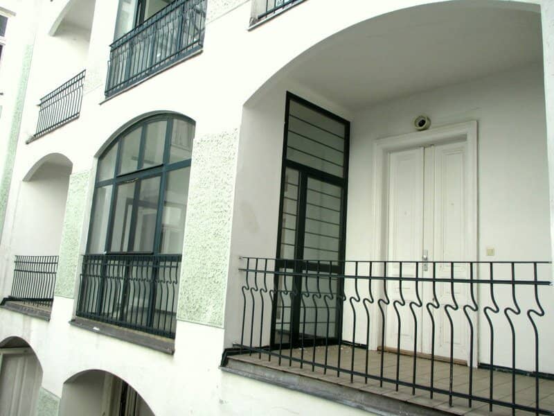 2 Loggias, Winter Garden, open-ended