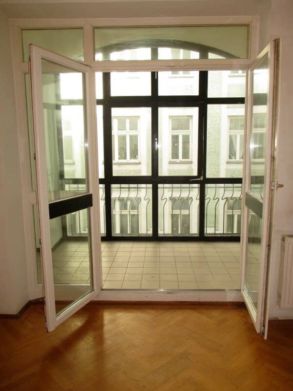 2 Loggias, Winter Garden, open-ended