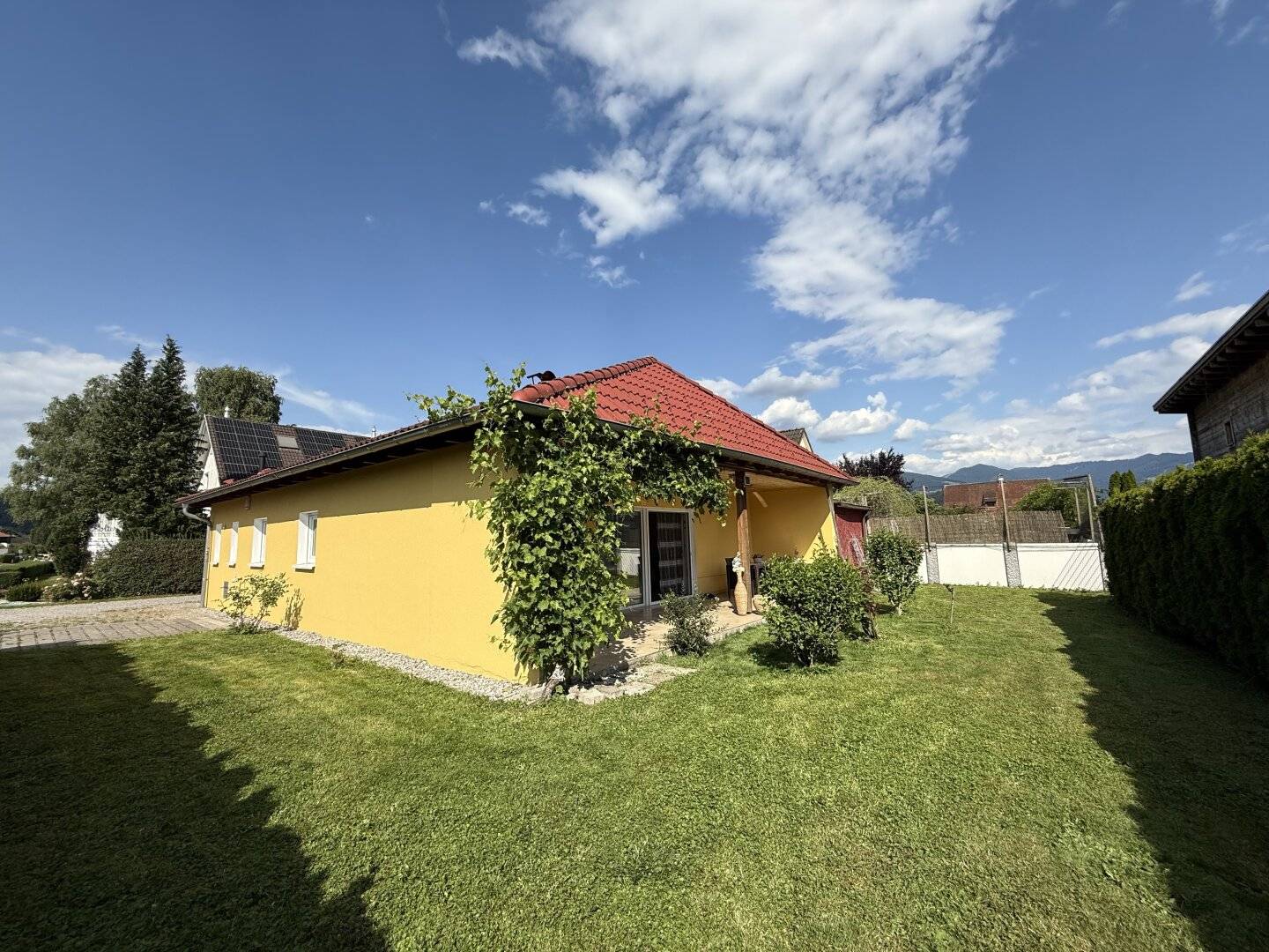 "PROVISIONSFREI" Bungalow mit durchdachter Raumaufteilung und Erweiterungspotenzial!