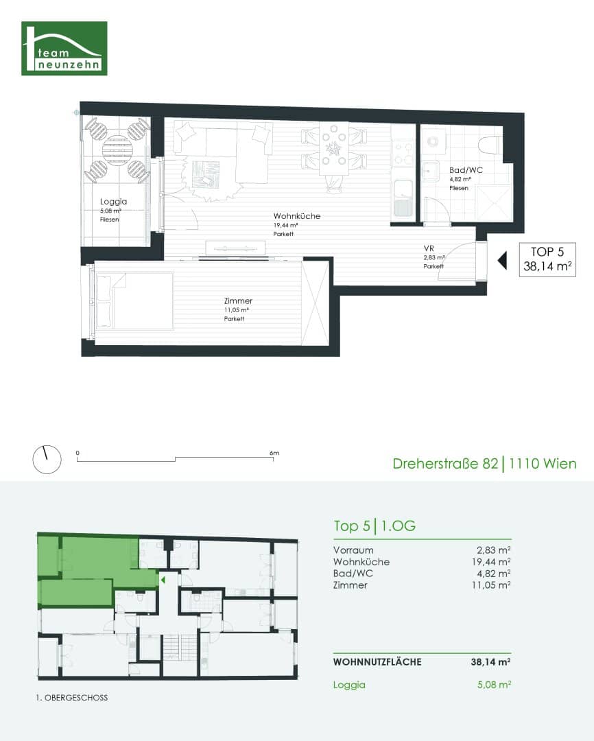 Grundriss 1