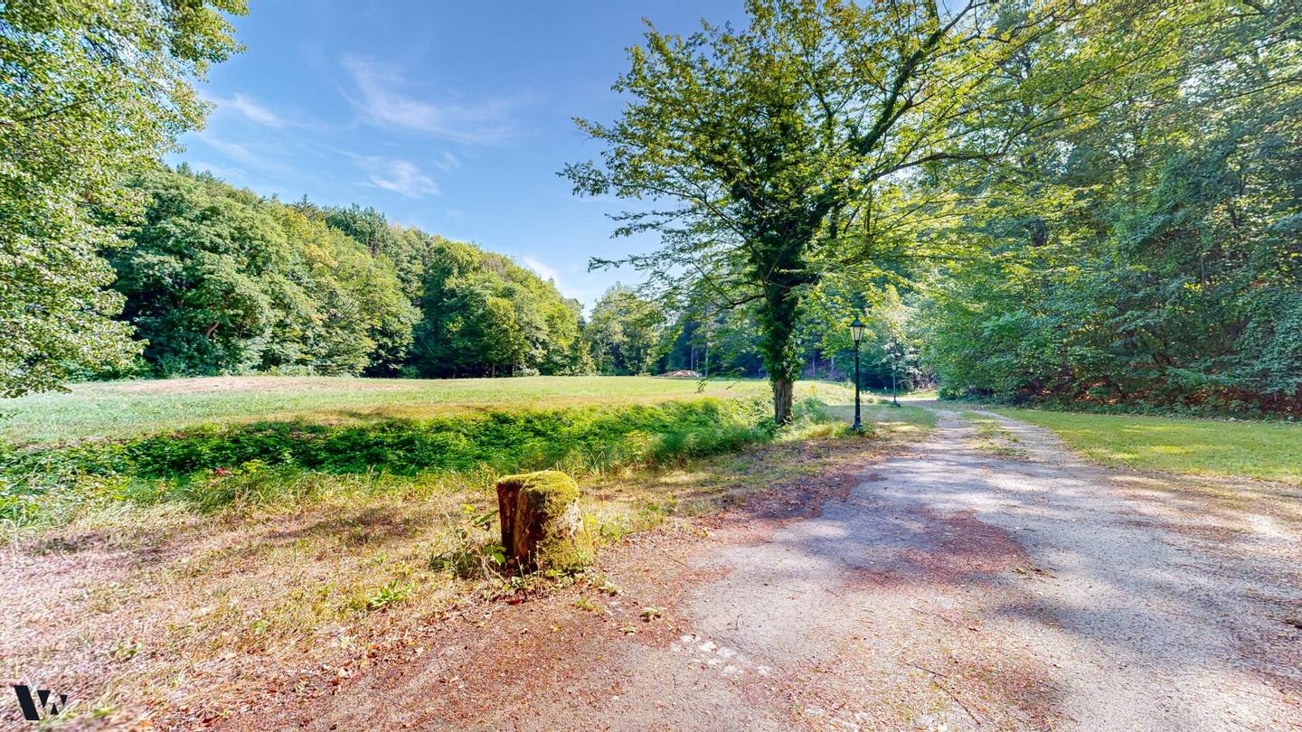 PRACHTVOLLES JAGDANWESEN | IDYLLISCHE ANLAGE IM WIENERWALD