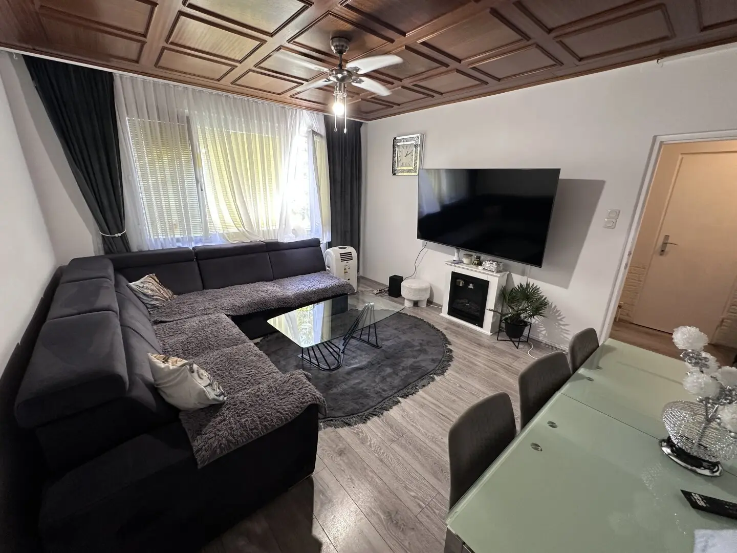 Krausegasse: 2.5-room apartment