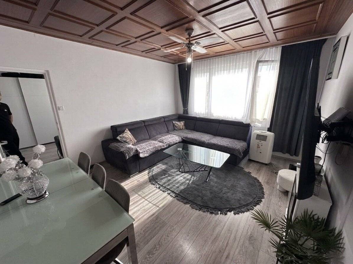 Krausegasse: 2,5-Zimmer-Wohnung
