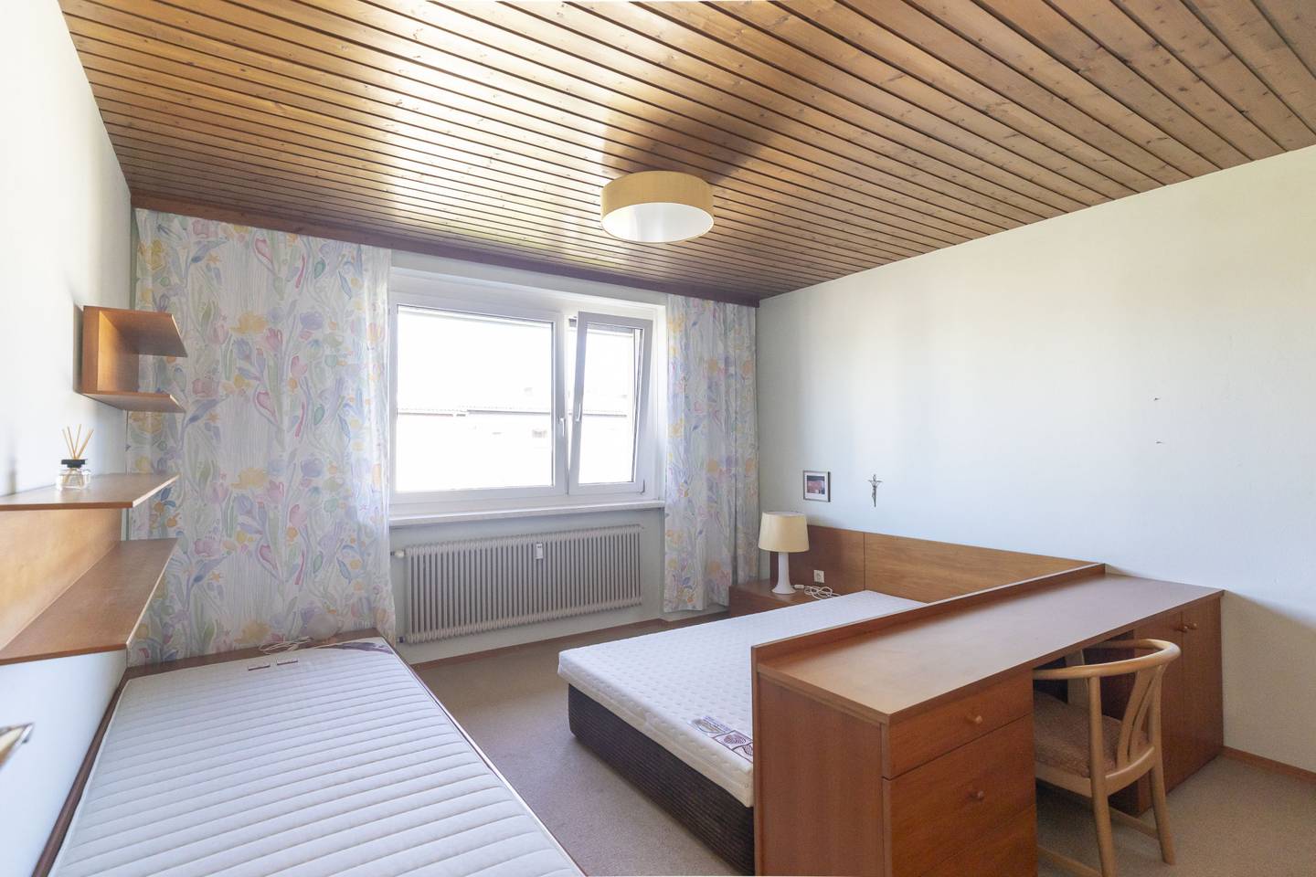 Zentrale sofort verfügbare Wohnung nahe Bahnhof