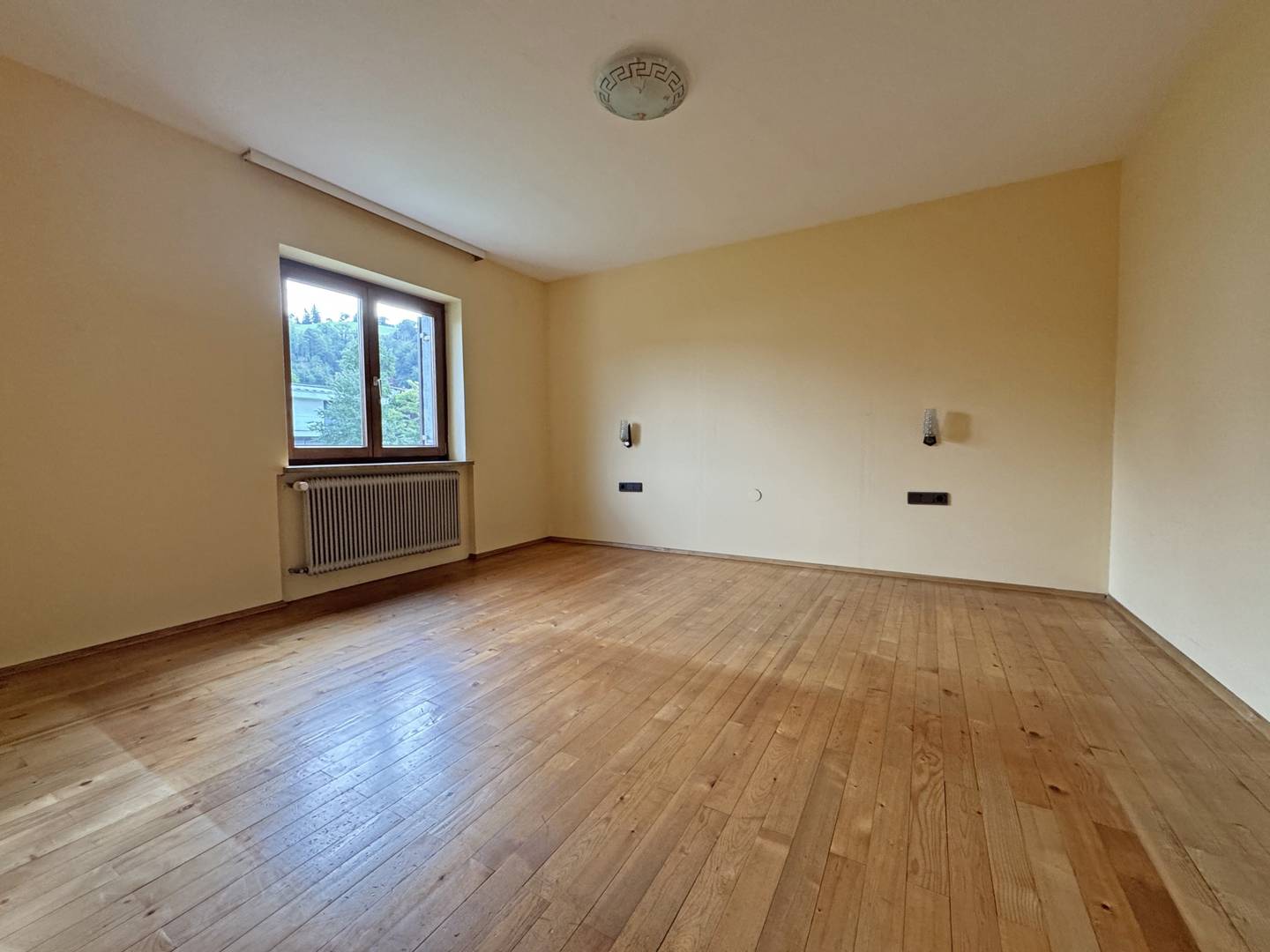Schlafzimmer im EG