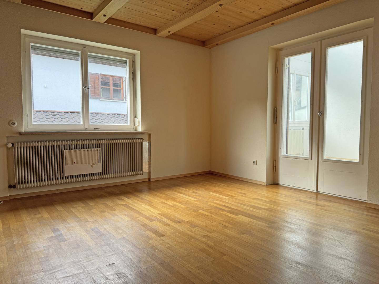 Wohnzimmer im EG