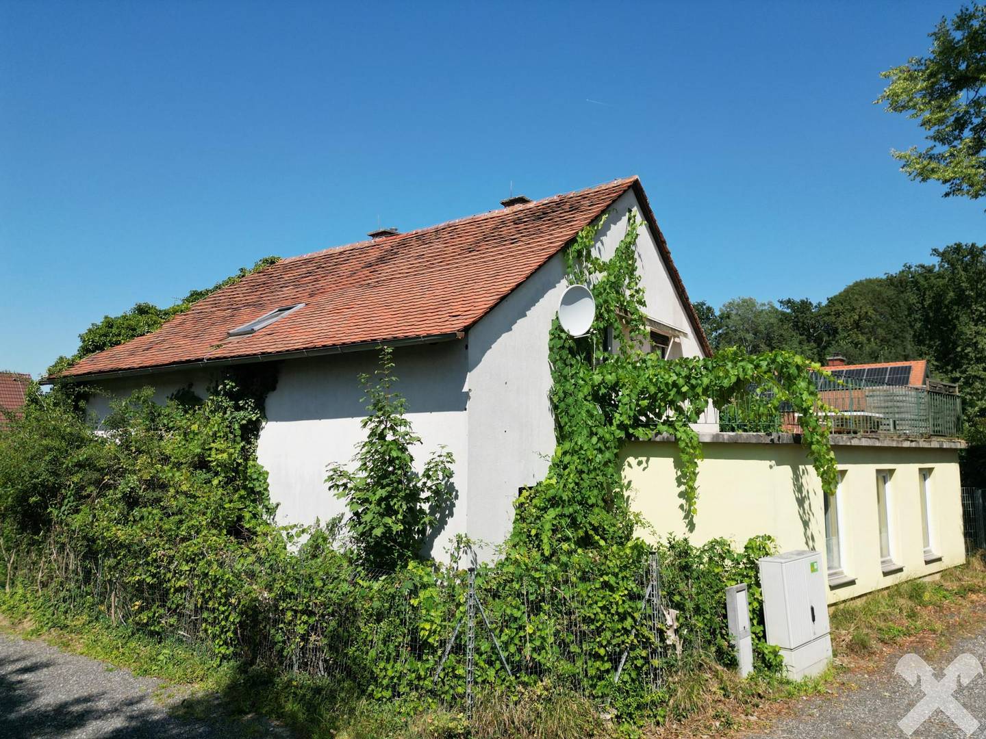 Ansicht Südwesten