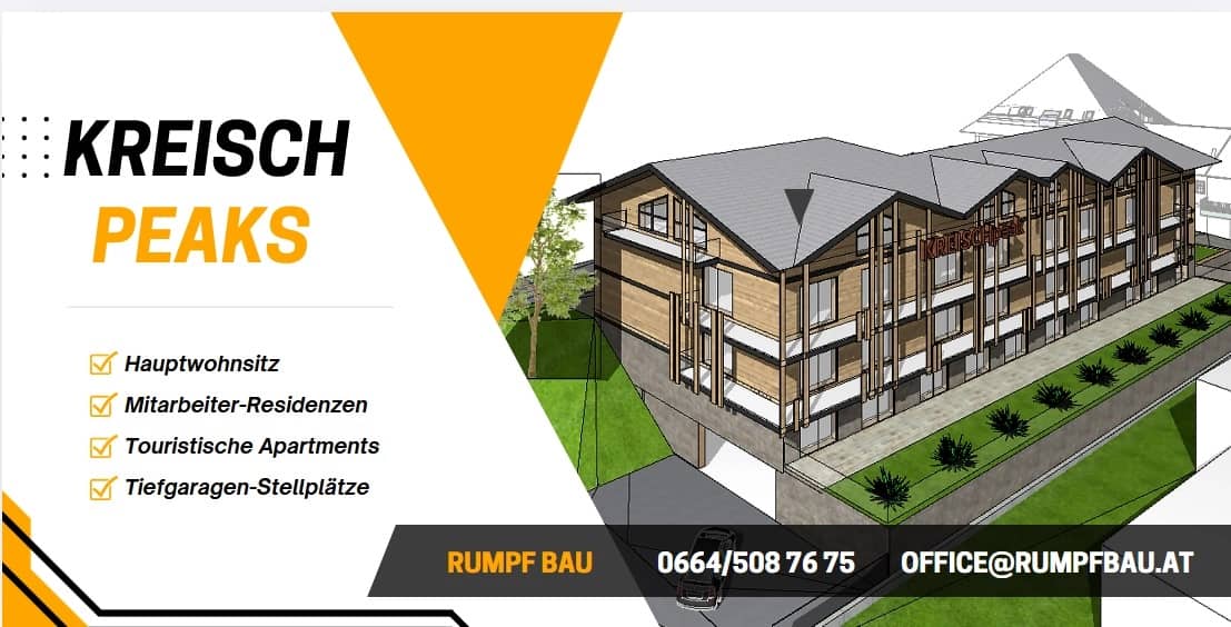Voll ausgestattete Wohnung mit touristischem Potenzial