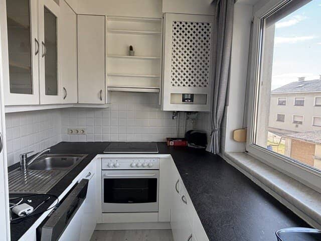 Lichtenwörth - spacious apartment with garage and large cellar compartment