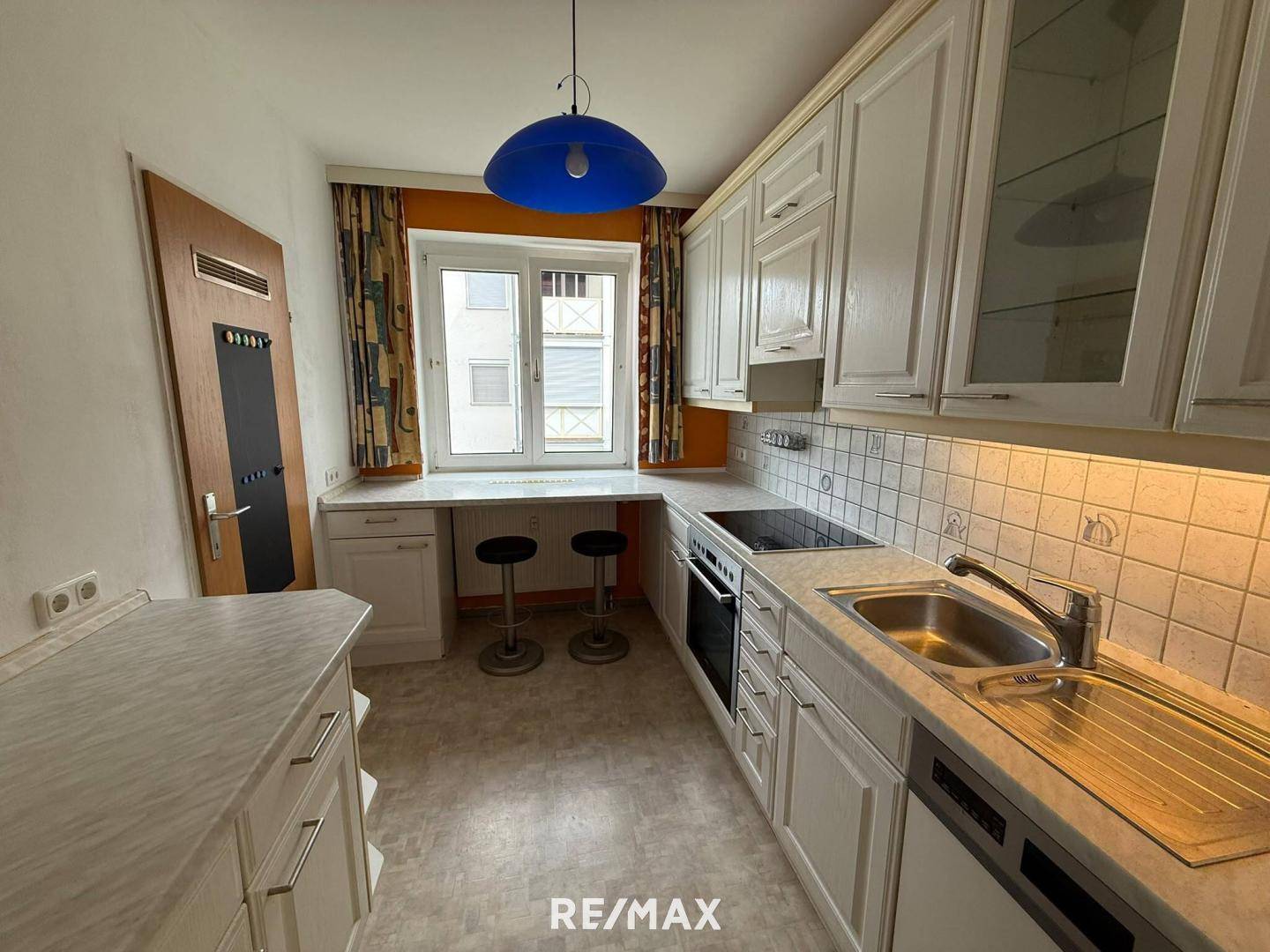 Ruhig gelegene Wohnung mit Loggia und Stellplatz