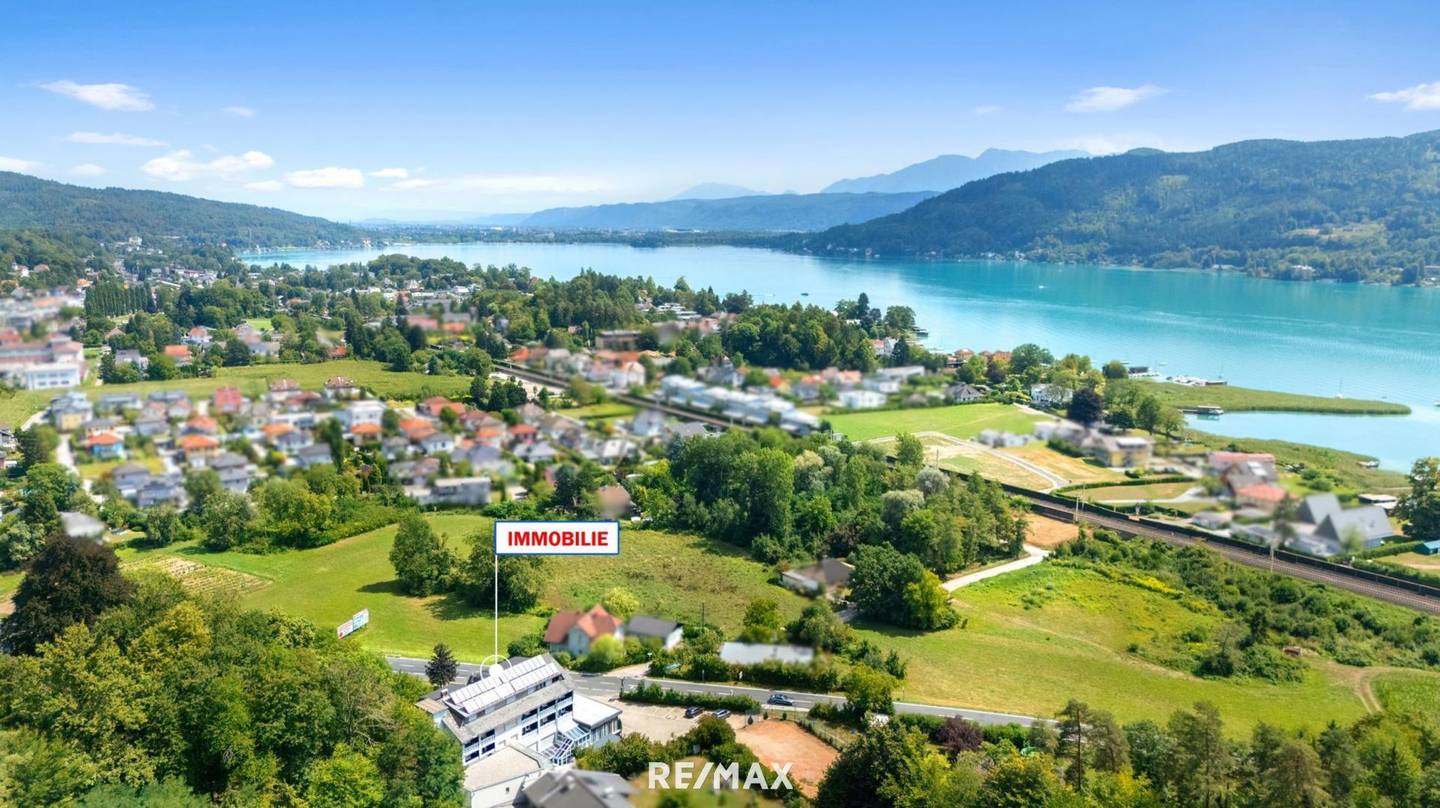 Wörthersee proximity and generous wellness Ferienwohnung