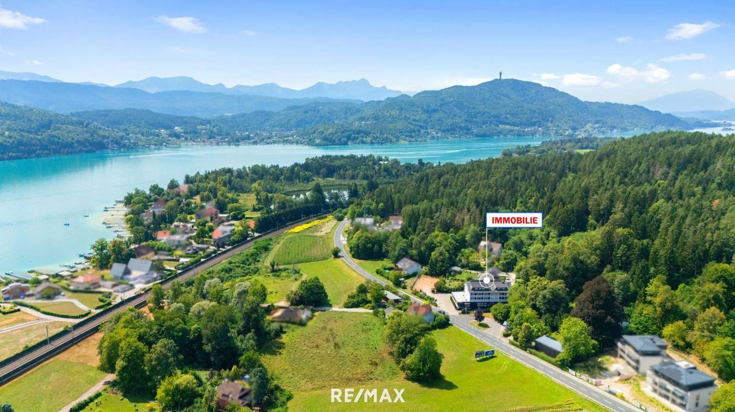 Wörthersee proximity and generous wellness Ferienwohnung