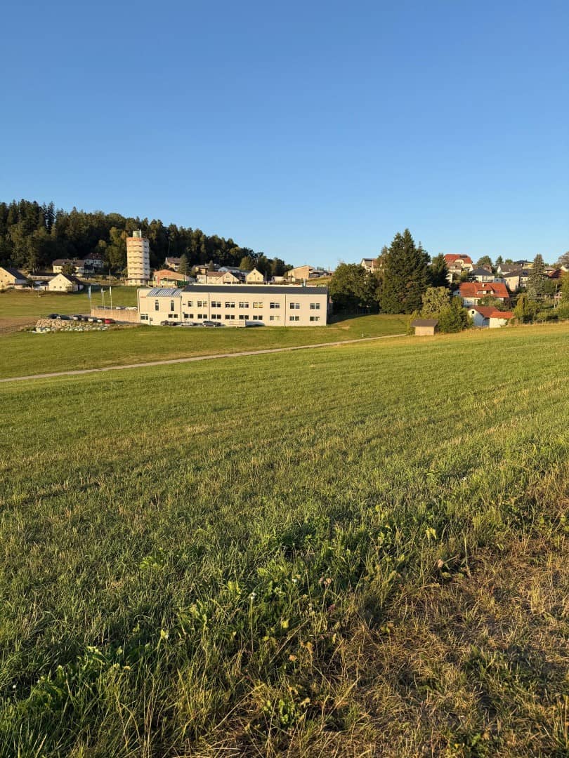Ruhig und naturnah gelegene Wohnung nahe Ortszentrum