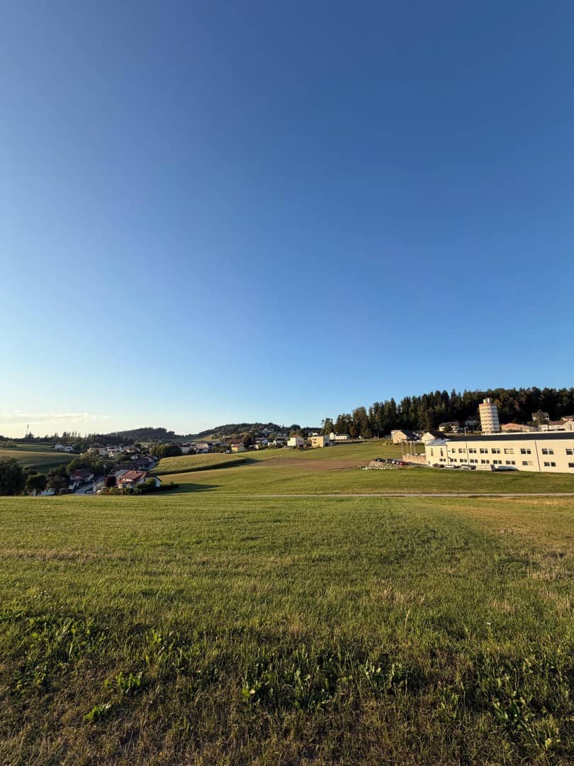 Ruhig und naturnah gelegene Wohnung nahe Ortszentrum