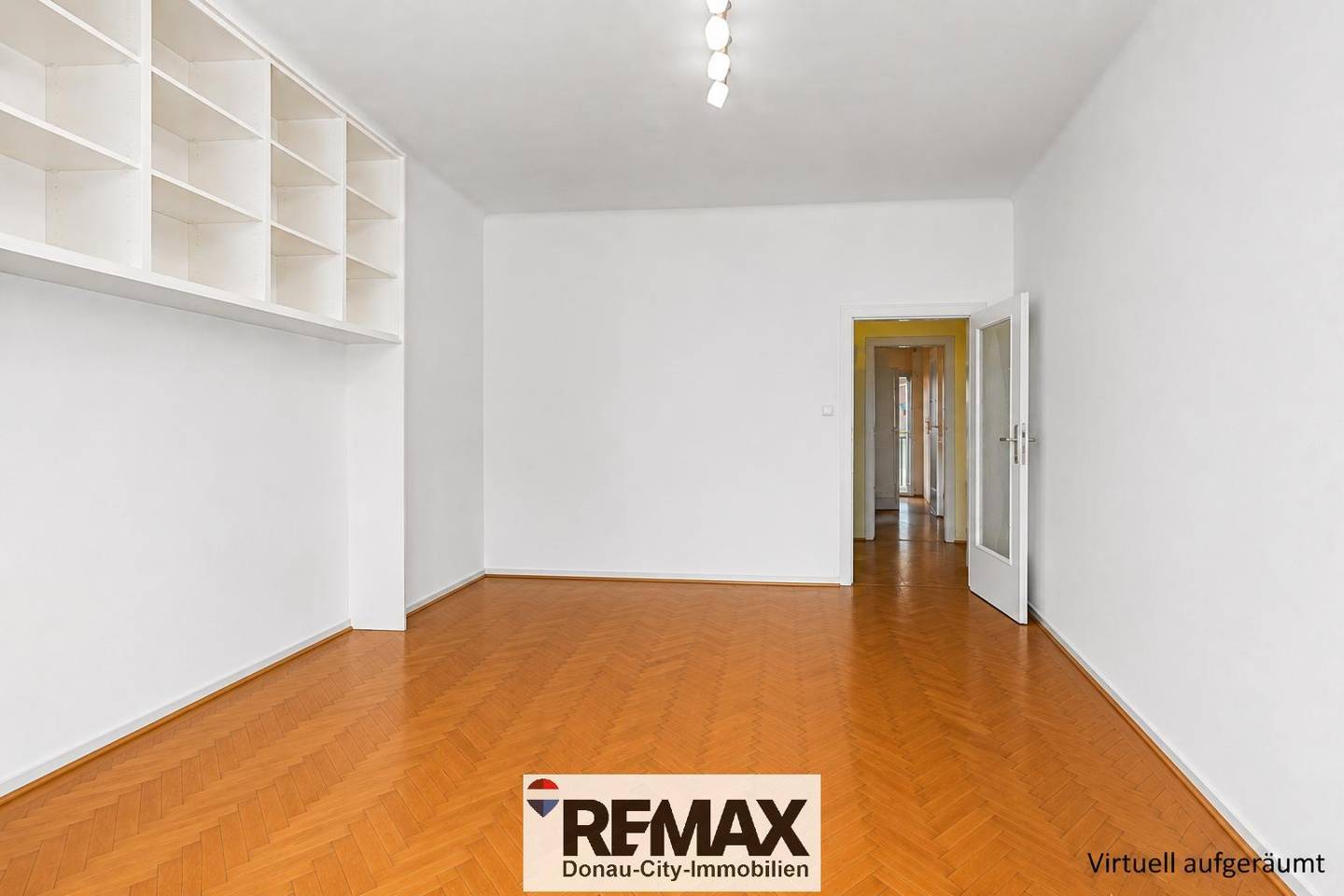 Wohnung nahe Naschmarkt mit Balkon und Lift