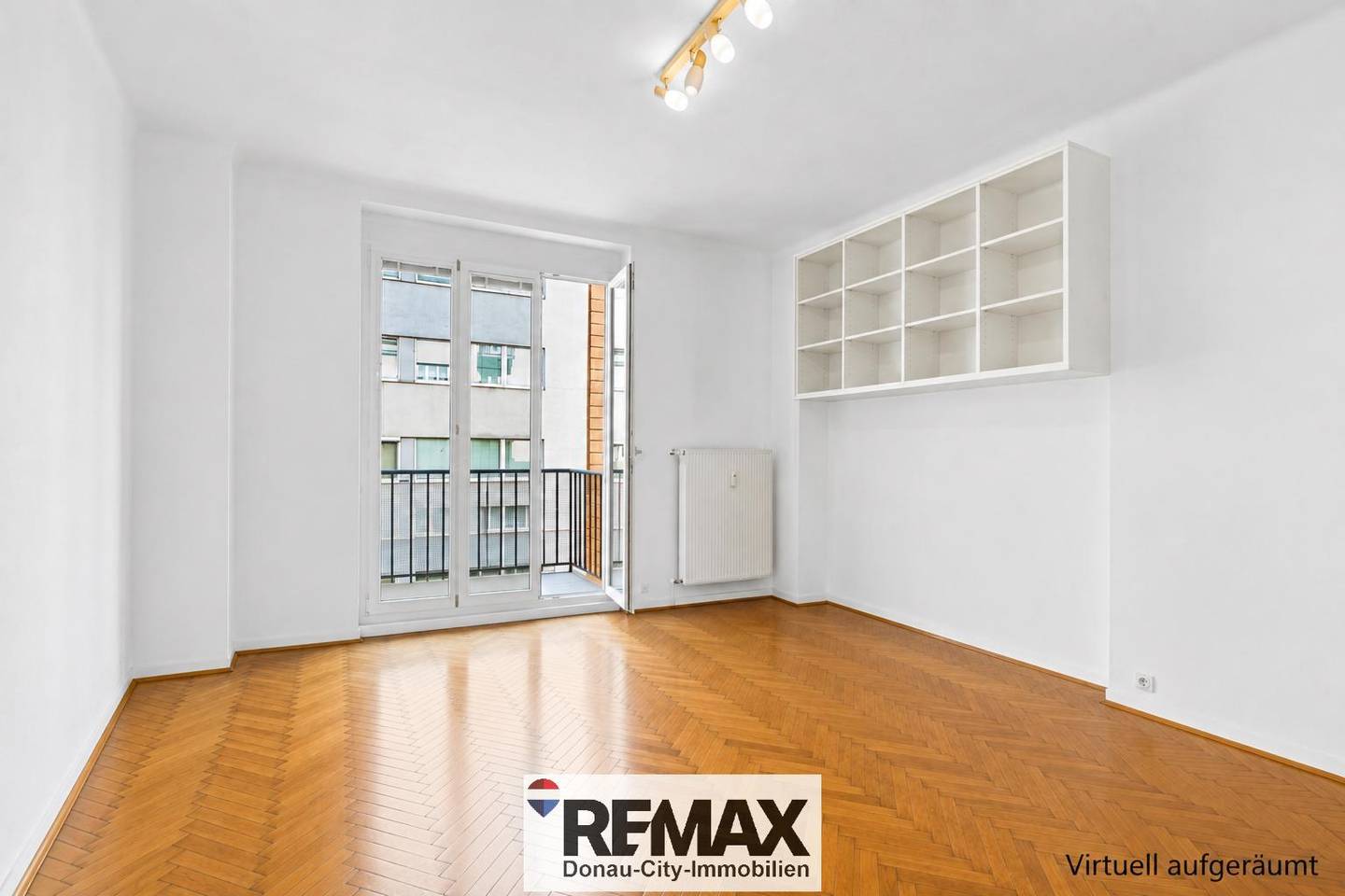Wohnung nahe Naschmarkt mit Balkon und Lift