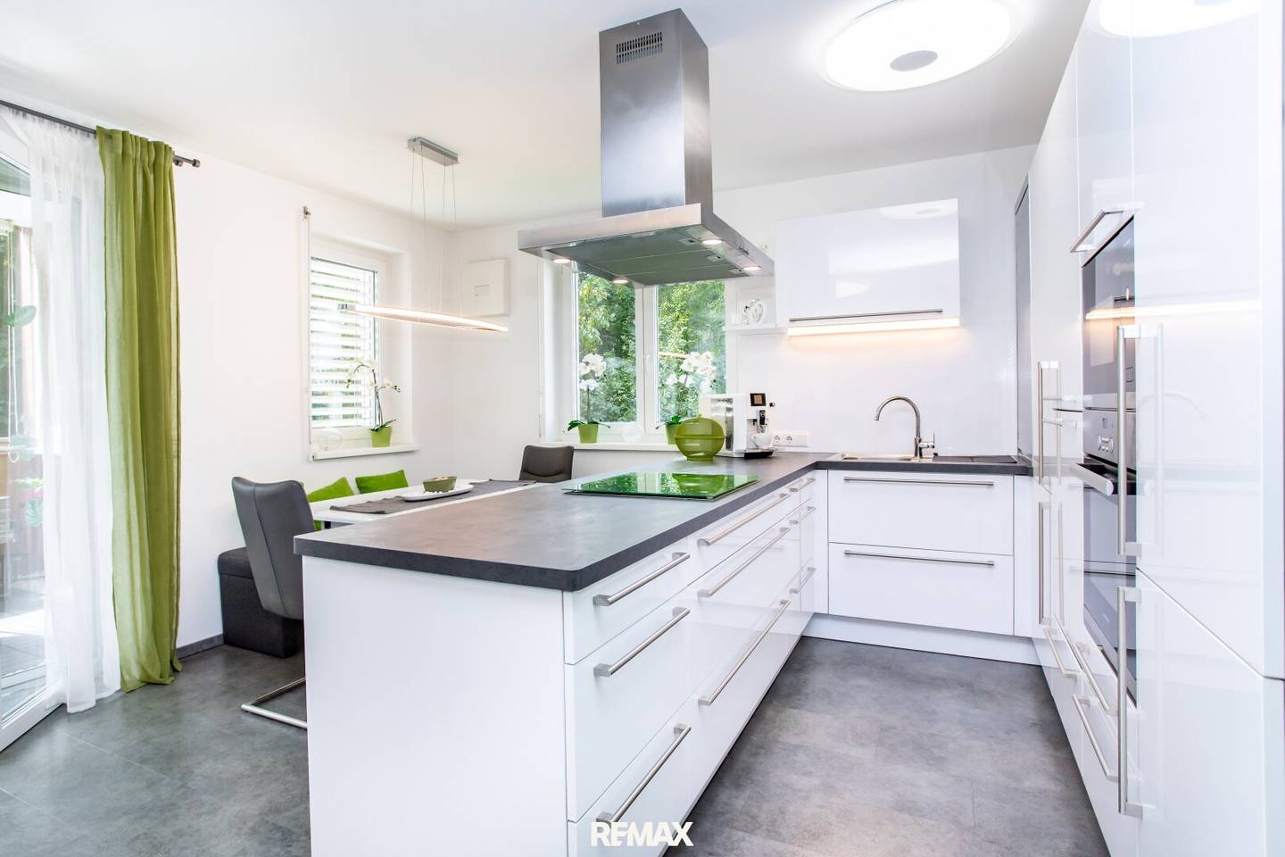 Plenty of space for family life – 4-room apartment in a sunny location of Bad Goisern