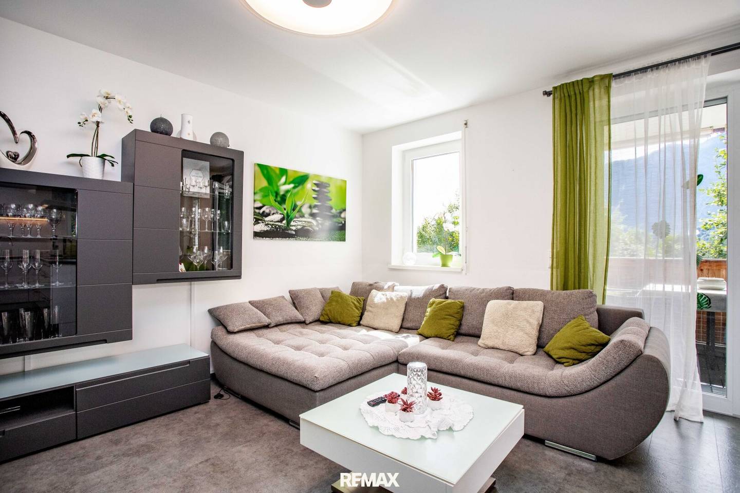 Plenty of space for family life – 4-room apartment in a sunny location of Bad Goisern