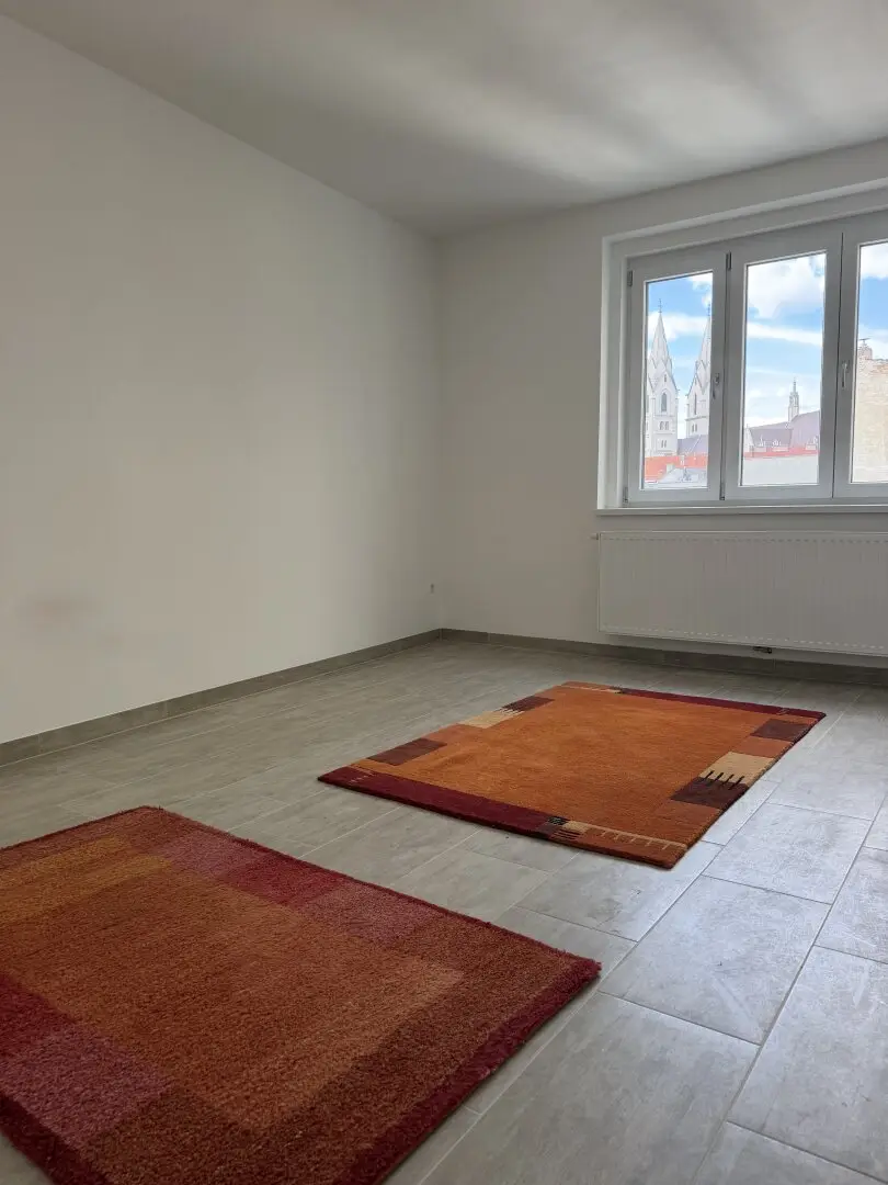 Top renovierte 3-Zi-Wohnung im Zentrum von Wiener Neustadt, Krankenhausnähe!