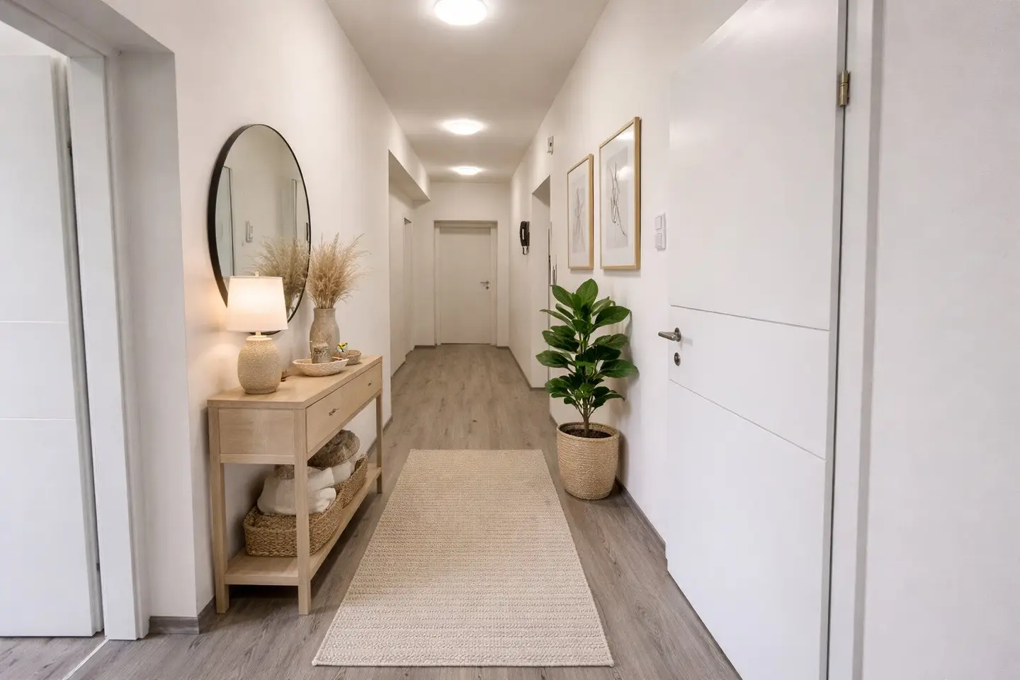 Top renovierte 3-Zi-Wohnung im Zentrum von Wiener Neustadt, Krankenhausnähe!
