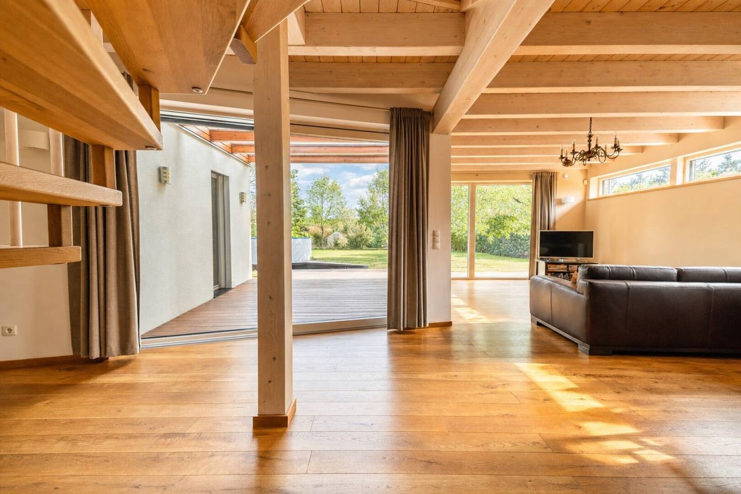 Niedriegenergie Architektenhaus mit 5 Zimmern mit High-End Ausstattung | Feldkirchen