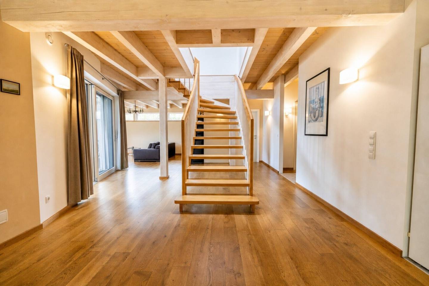 Niedriegenergie Architektenhaus mit 5 Zimmern mit High-End Ausstattung | Feldkirchen