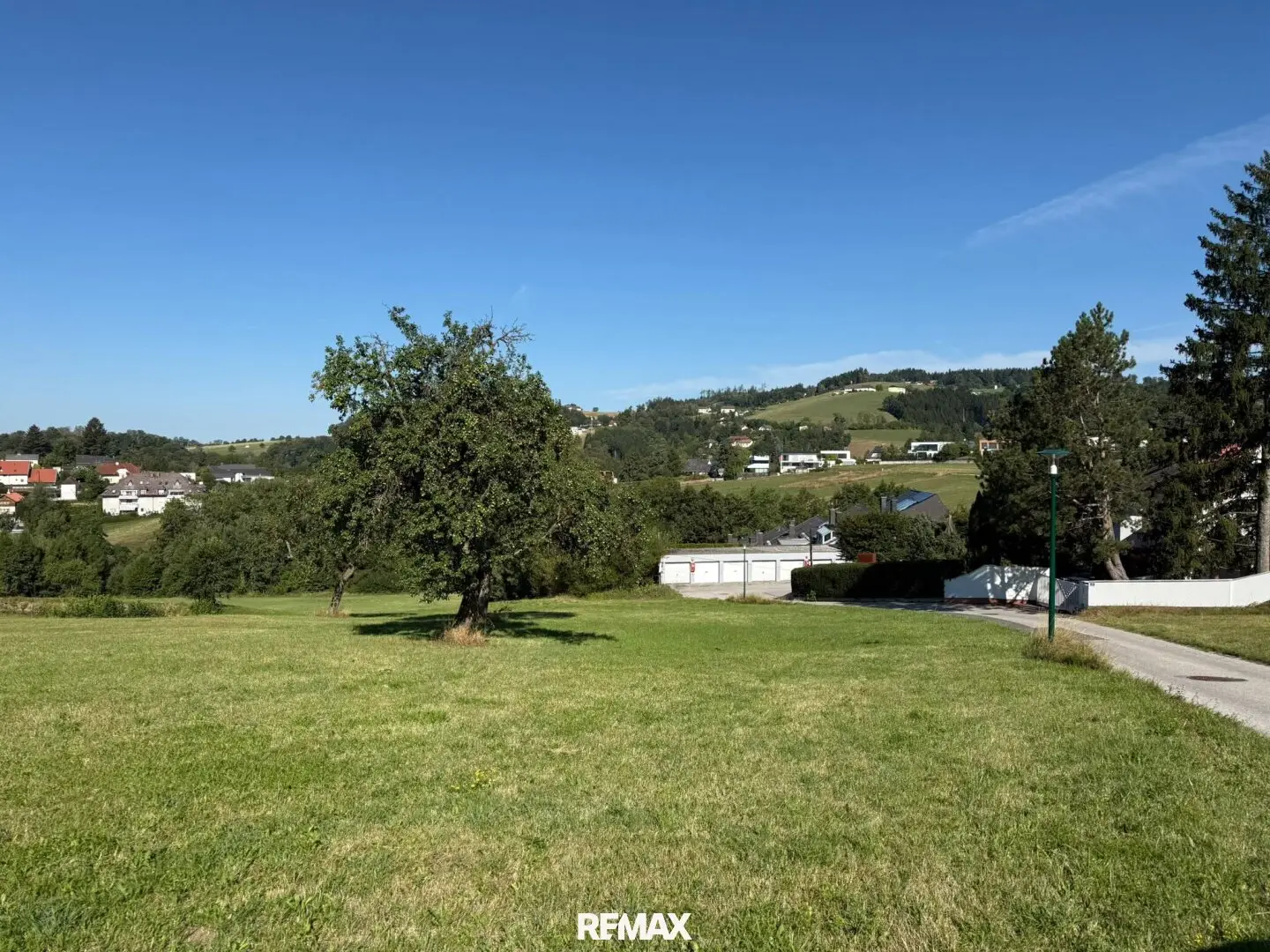 Naturnah Wohnen am Pöstlingberg mit Fernblick nach Süd-West!