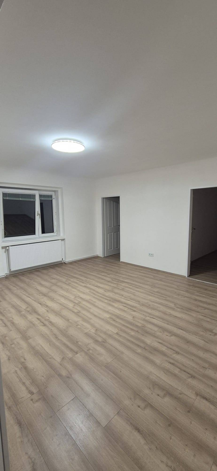 Freshly renovated ground floor apartment quiet with green view