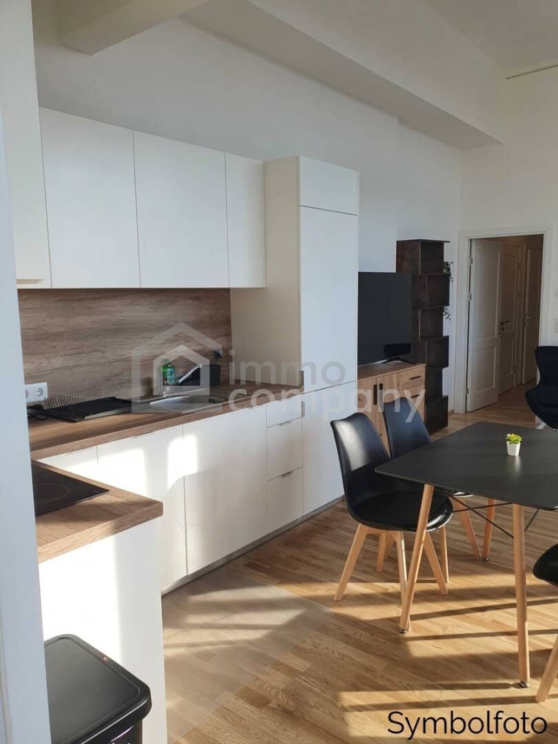 MODERN AND URBAN LIVING - Fitted Kitchen Included