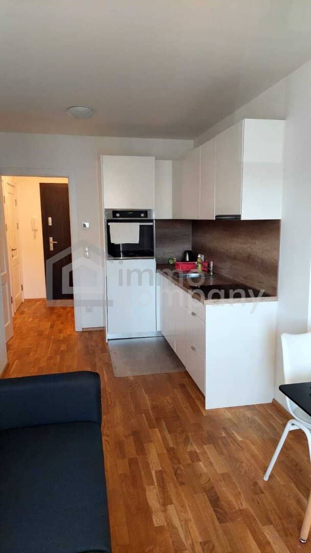 WITH FEEL-GOOD GUARANTEE - Modern rental apartment with loggia