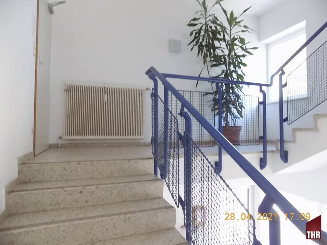 Büro in Frequenzlage mit Grünblick, angrenzend dem 14. Bezirk.