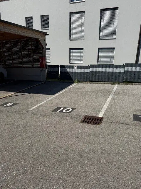 2 car parking spaces Klagenfurt-Ost for sale