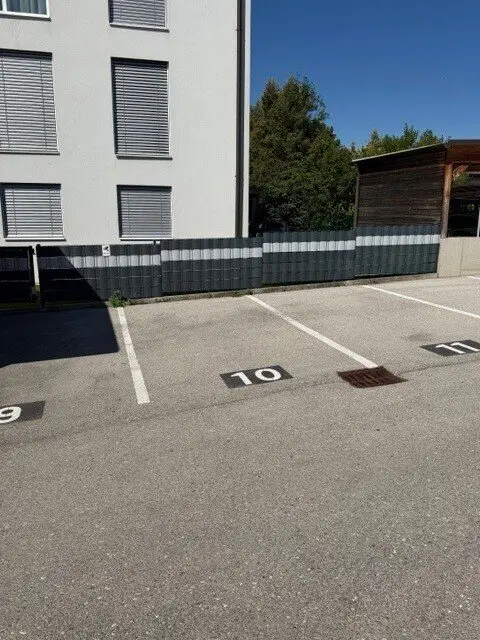 2 car parking spaces Klagenfurt-Ost for sale