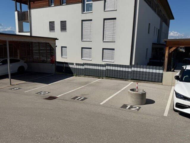2 car parking spaces Klagenfurt-Ost for sale