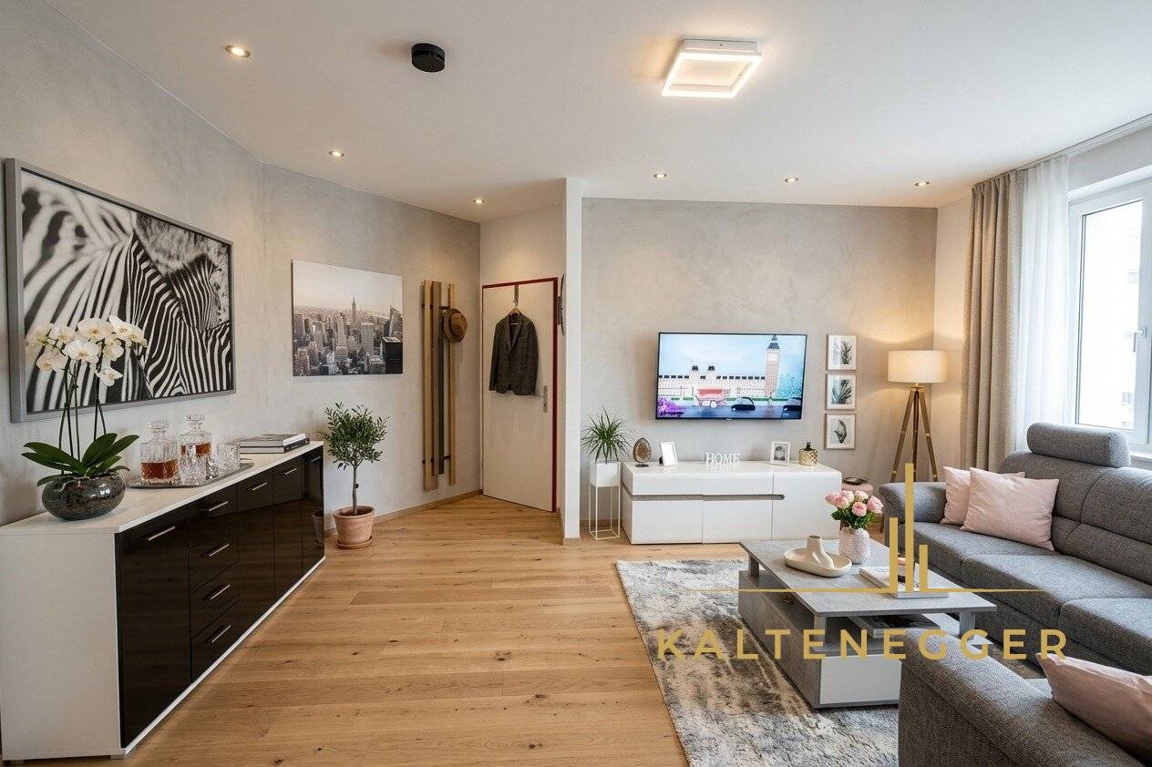 Cozy 2-room apartment in Peisching