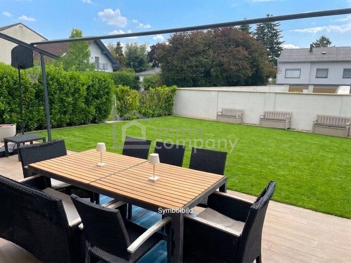 Holiday feeling included - Like-new 6-room single family house directly at Neusiedler See with terrace &amp; air conditioning