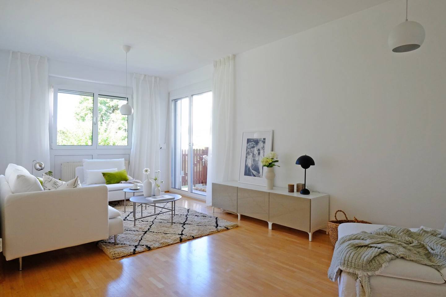 Entzückende barrierefreie 4-Zimmer-Erdgeschosswohnung in schöner Puckinger Lage