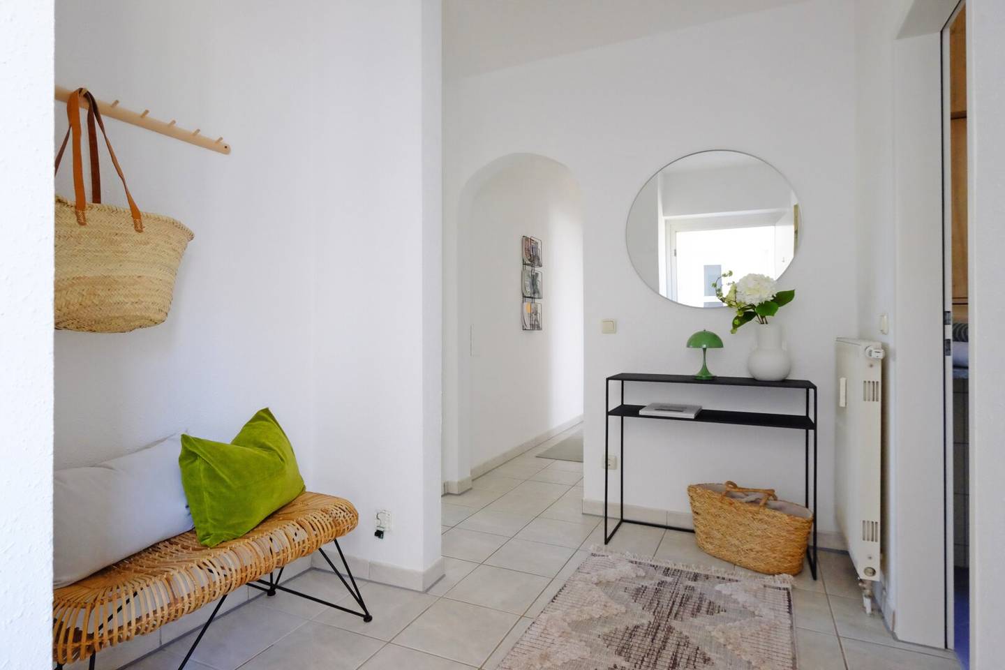 Entzückende barrierefreie 4-Zimmer-Erdgeschosswohnung in schöner Puckinger Lage