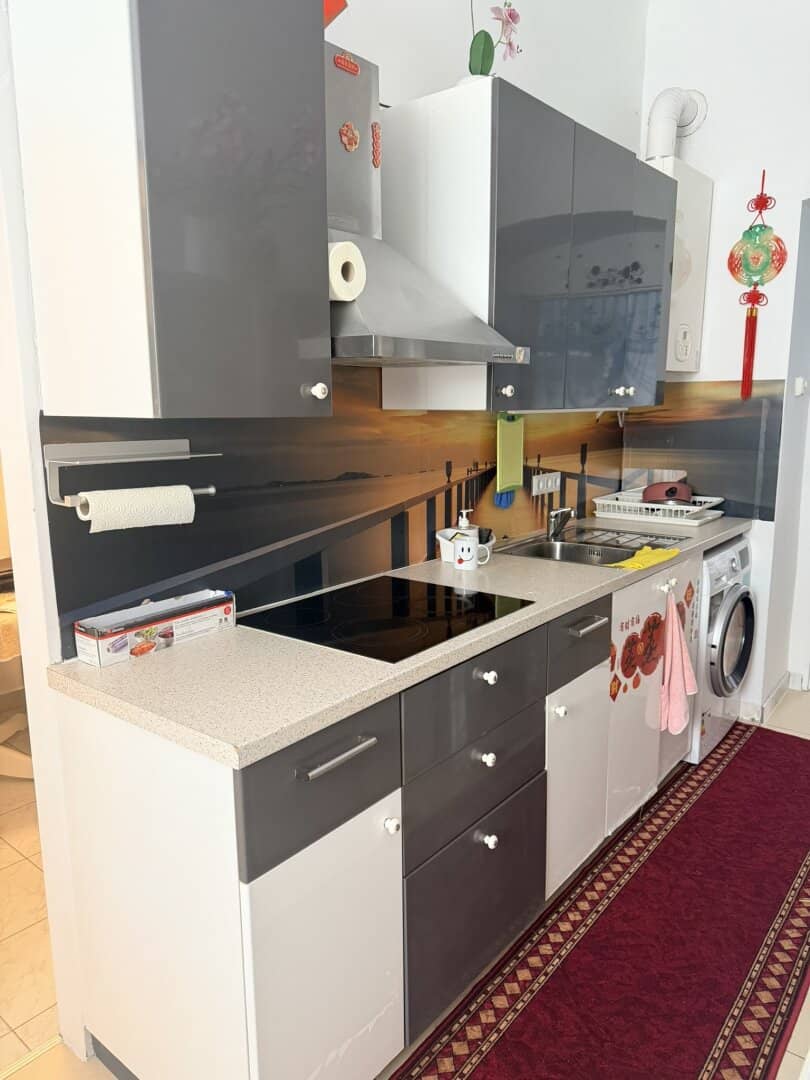 Charming ground floor apartment, 42 m², 1150 Vienna, only €169,000
