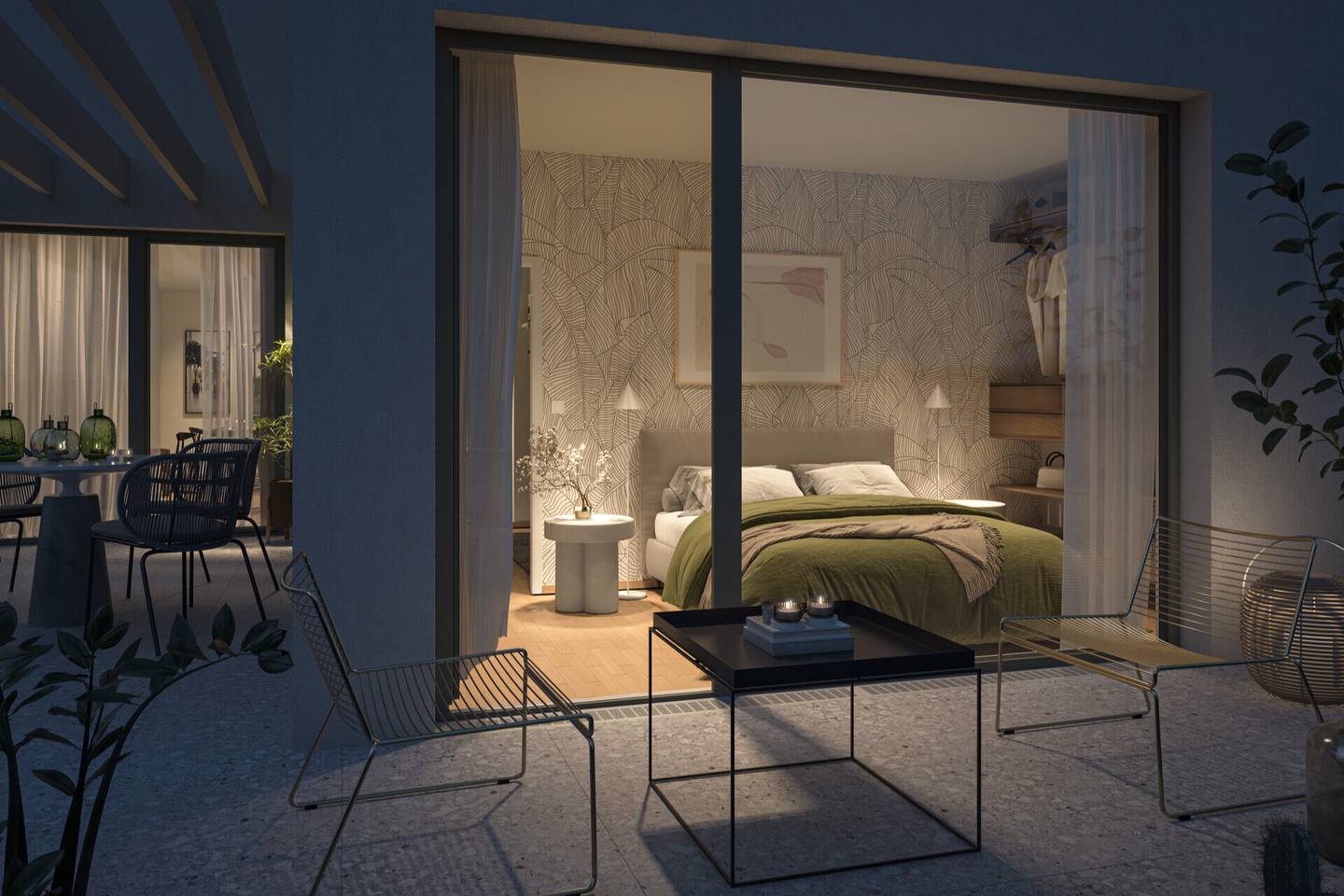 Helle Wohnung mit Balkon und Fußbodenheizung nahe Schönbrunn
